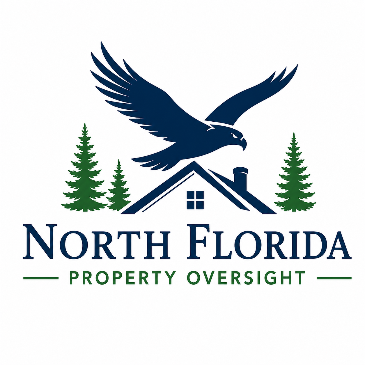 North Florida Property Oversight logo
